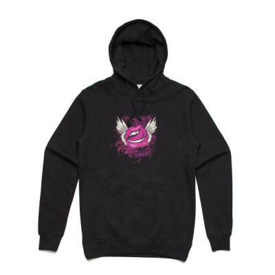 Effort Echoes - Stencil Unisex Hood Thumbnail