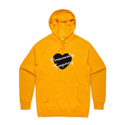Black Heart Echo - Supply Hood Thumbnail