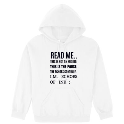 The Manifesto - Hooded Sweatshirt Thumbnail