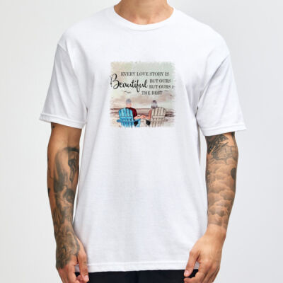 V&N Love Story  - Short Sleeve Tee Thumbnail